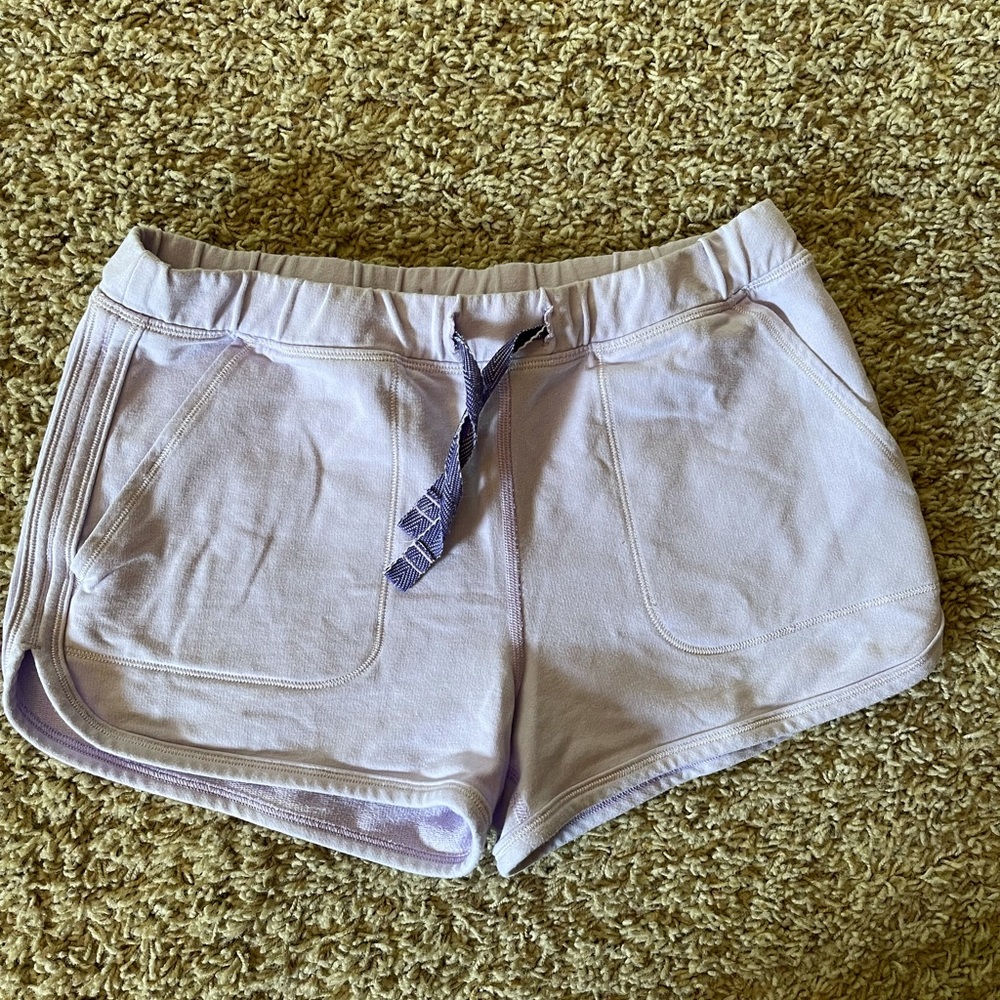 Ivivva girls size 12 shorts